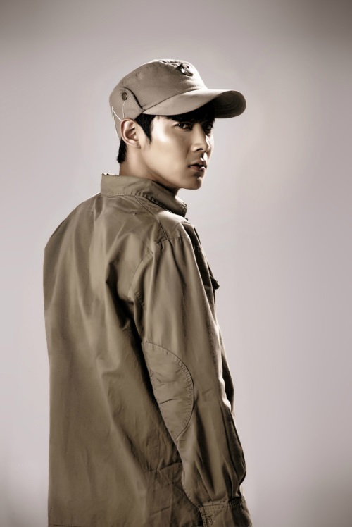 唯一 音樂劇《Ro Gi Soo》