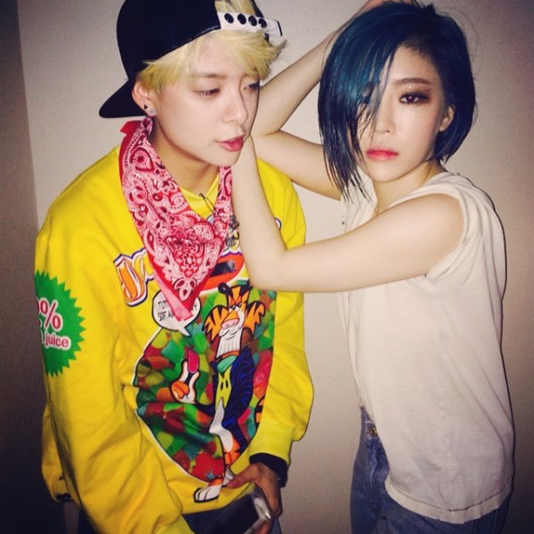 佳人、Amber