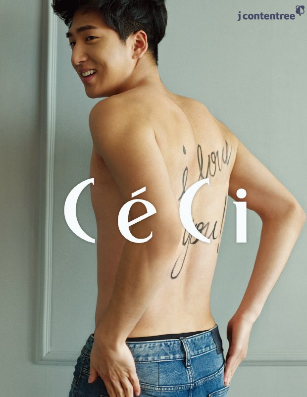 Baro CeCi 畫報