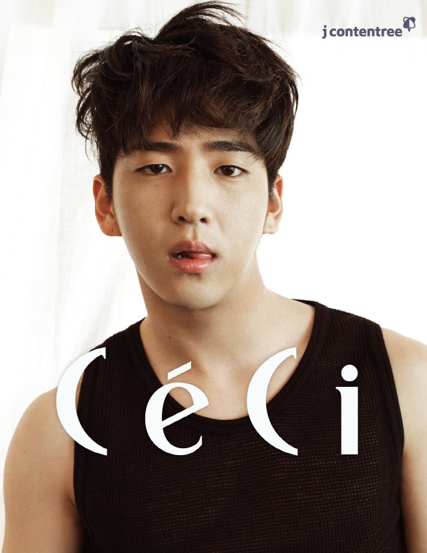 Baro CeCi 畫報