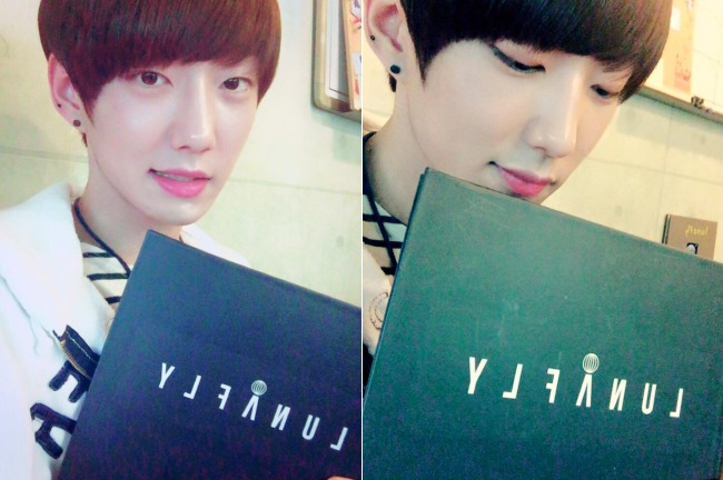 LUNAFLY Jin