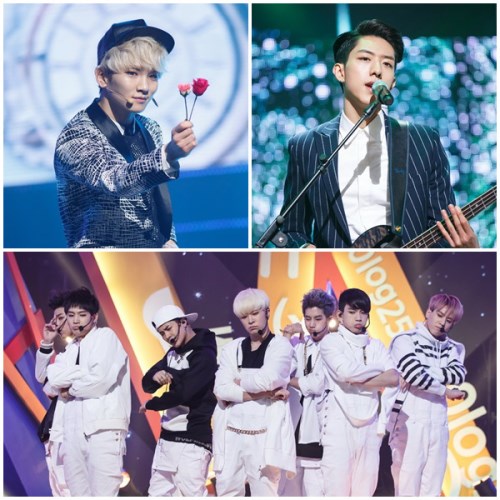 Key、正信、GOT7