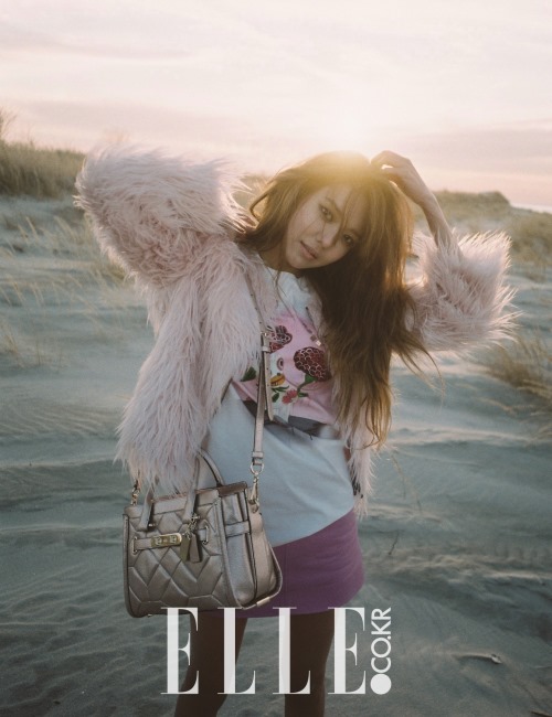 秀英《ELLE》畫報 (2015.04) 秀英《ELLE》畫報 (2015.04)