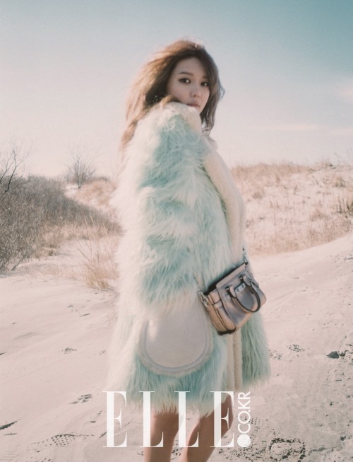 秀英《ELLE》畫報 (2015.04) 秀英《ELLE》畫報 (2015.04)