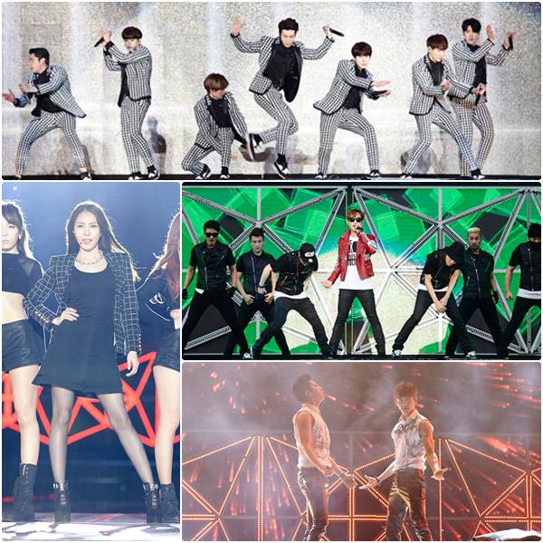 《SMTOWN 巡迴 IV 》- 臺灣場 新竹 《SMTOWN 巡迴 IV 》- 臺灣場 新竹