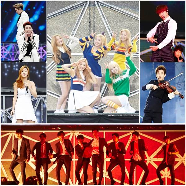 《SMTOWN 巡迴 IV 》- 臺灣場 新竹 《SMTOWN 巡迴 IV 》- 臺灣場 新竹