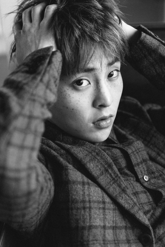 XIUMIN《EXODUS》概念照