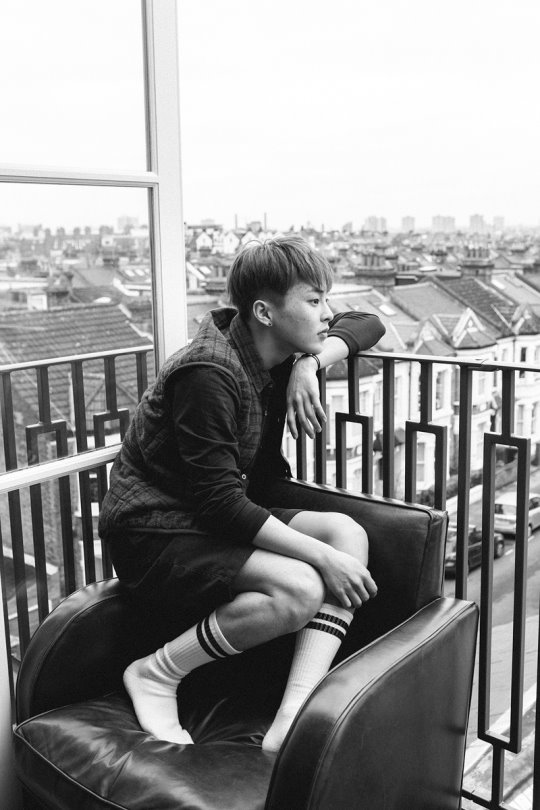 XIUMIN《EXODUS》概念照