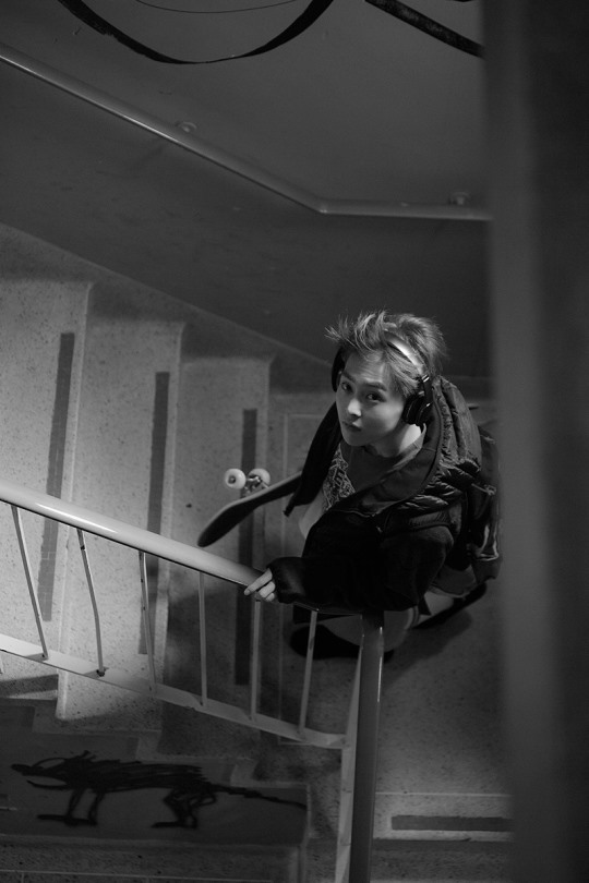 XIUMIN《EXODUS》概念照