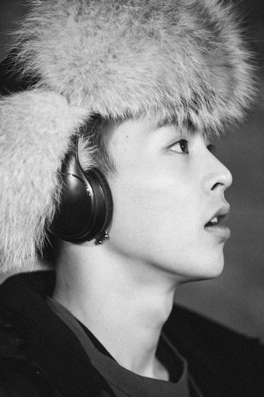 XIUMIN《EXODUS》概念照