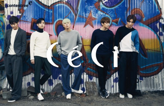 FTIsland CeCi 畫報