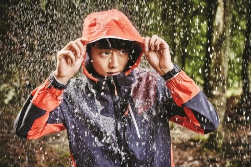 南柱赫 NEPA 代言照 南柱赫 NEPA 代言照