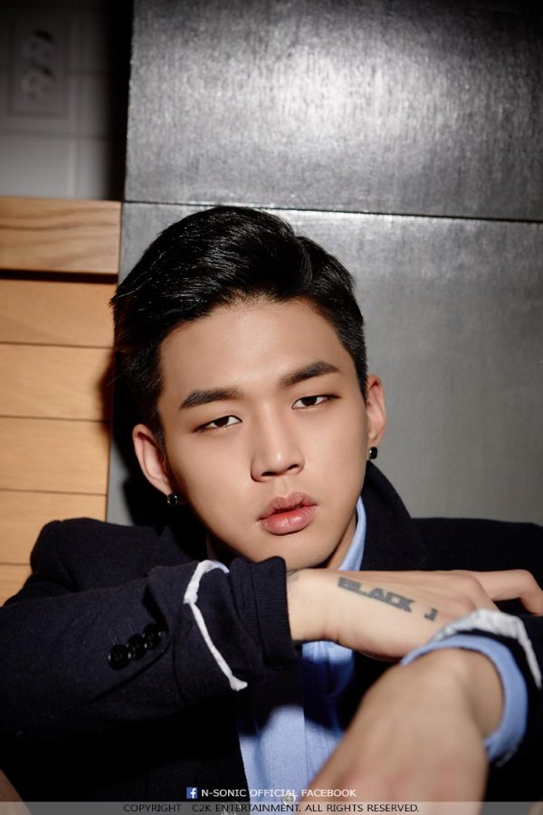 N-SONIC 《Another Progress》概念照 - Bongjun