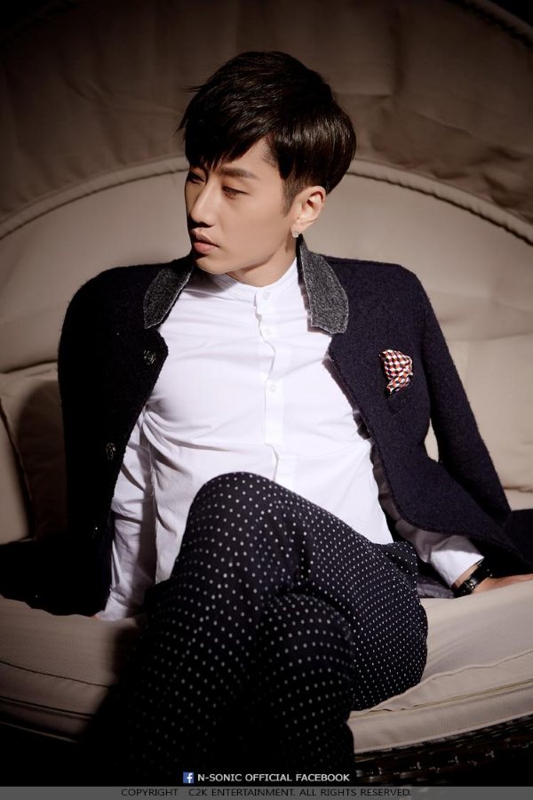 N-SONIC 《Another Progress》概念照 - J-Heart