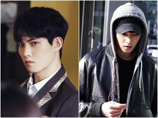 李宗泫《Orange Marmalade》劇照 李宗泫《Orange Marmalade》劇照