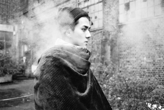 《EXODUS》概念照：世勳