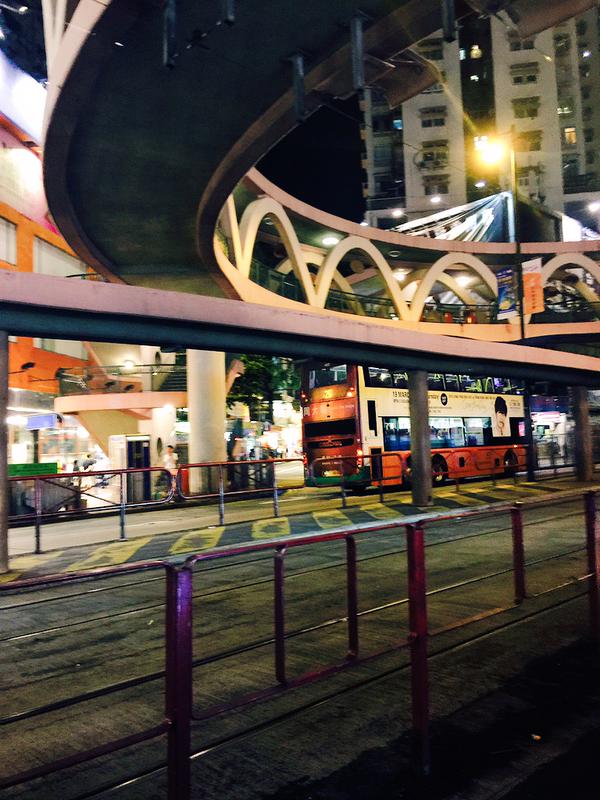 容和在香港 (公車) 容和在香港 (公車)