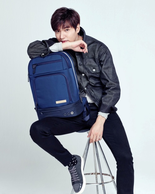 李敏鎬 (Samsonite RED)