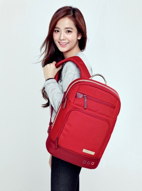 Kim Ji Soo (Samsonite RED)