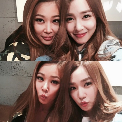 Jessi、Tiffany Jessi、Tiffany