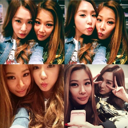 Jessi、Tiffany Jessi、Tiffany