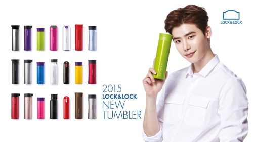 李鍾碩 LOCK&LOCK 代言照 李鍾碩 LOCK&LOCK 代言照