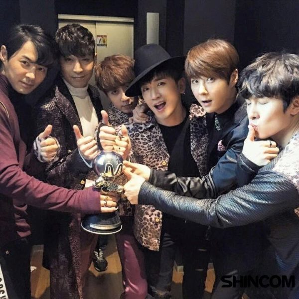 神話《M!Countdown》(15.03.26)