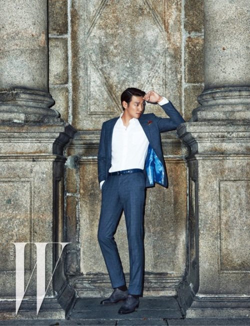 金英光 W Korea 畫報 金英光 W Korea 畫報