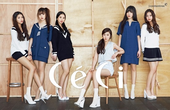 GFRIEND《CeCi》