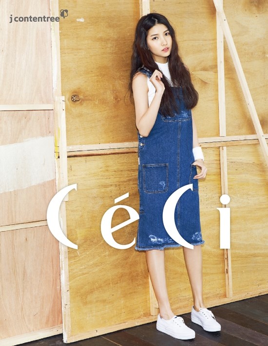 GFRIEND《CeCi》:So Won GFRIEND《CeCi》:So Won