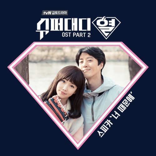 Super Daddy 烈，第二波 OST