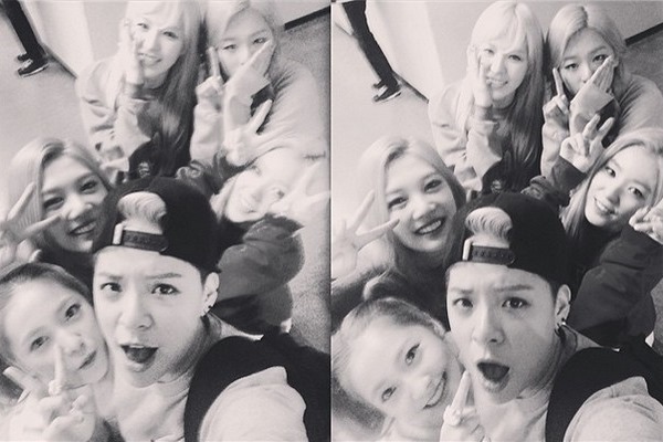 Amber、Red Velvet