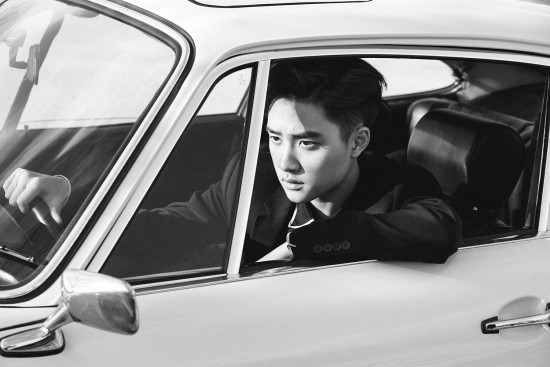 D.O.《EXODUS》概念照 D.O.《EXODUS》概念照