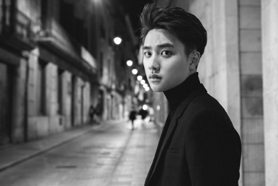D.O.《EXODUS》概念照 D.O.《EXODUS》概念照