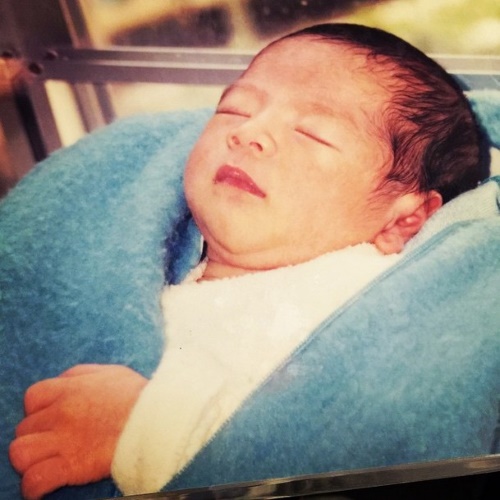 嬰兒 Jackson 嬰兒 Jackson