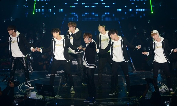 BTS 防彈少年團 演唱會