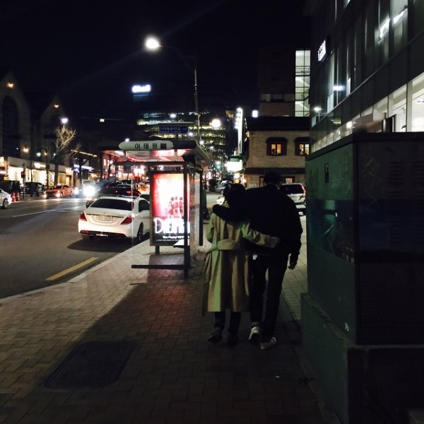 尹承雅、金武烈 (利特 Instagram) 尹承雅、金武烈 (利特 Instagram)