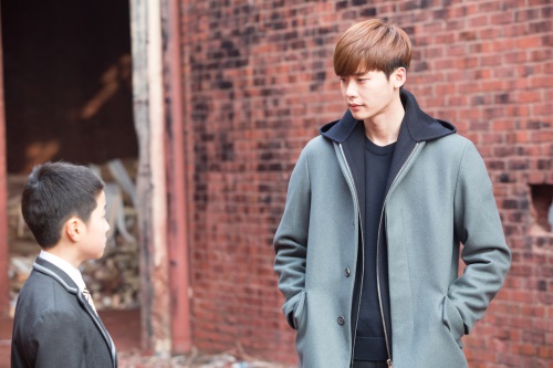 李鍾碩《Pinocchio》劇照
