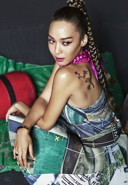 MFBTY t 尹美萊