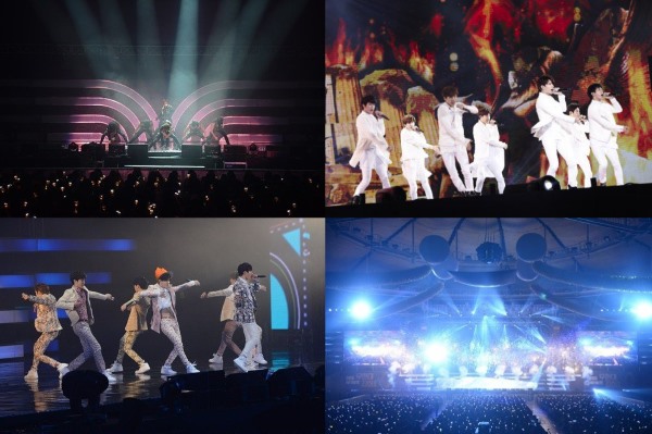 INFINITE - INFINITE GATHERING 2 現場 INFINITE - INFINITE GATHERING 2 現場