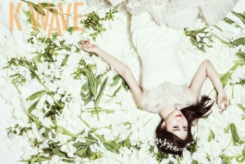 劉寅娜 @ K WAVE