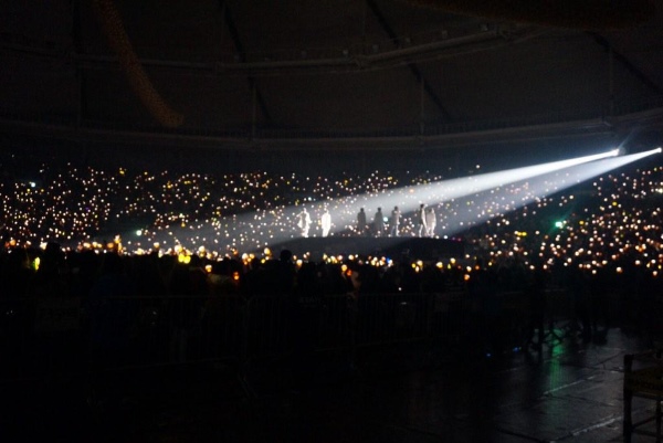 INFINITE - INFINITE GATHERING 2 現場 INFINITE - INFINITE GATHERING 2 現場