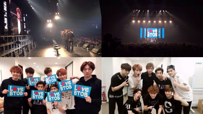 BTOB 日本 FM