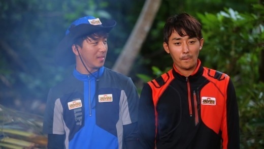 孫浩俊、Baro @ 叢林的法則 孫浩俊、Baro @ 叢林的法則