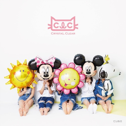 CLC 3/19 出道 CLC 3/19 出道