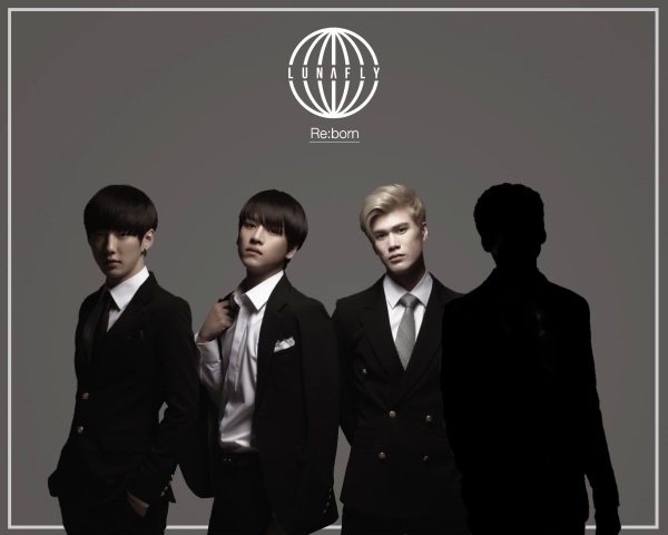 LUNAFLY 新成員：JIN