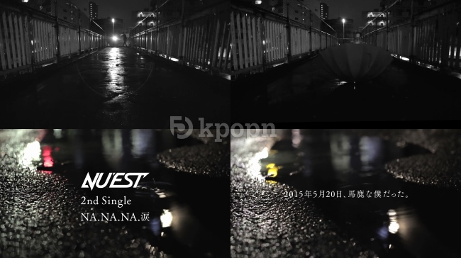 NU'EST 日單《Na.Na.Na》預告 NU'EST 日單《Na.Na.Na》預告