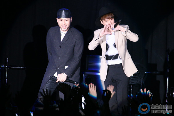 EPIK HIGH 臺灣演唱會 EPIK HIGH 臺灣演唱會