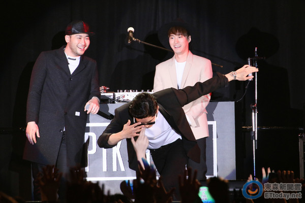 EPIK HIGH 臺灣演唱會 EPIK HIGH 臺灣演唱會