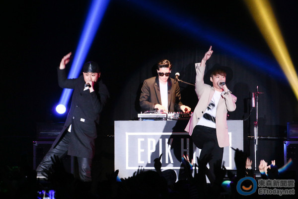 EPIK HIGH 臺灣演唱會 EPIK HIGH 臺灣演唱會